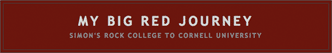 MY BIG RED JOURNEY