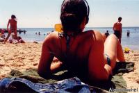 back