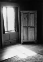 the wardrobe