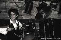 the drummer