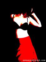 red